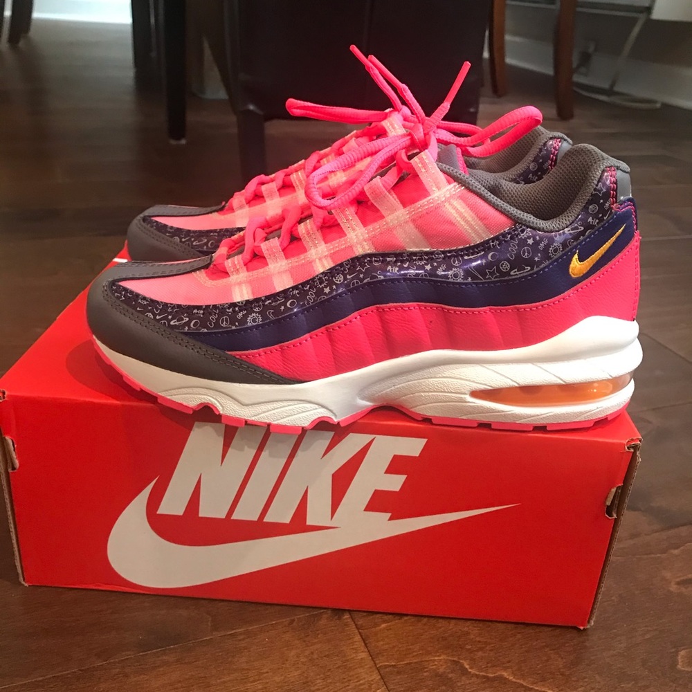 Nike Air Max 95 sneakers - Picture 2 of 6